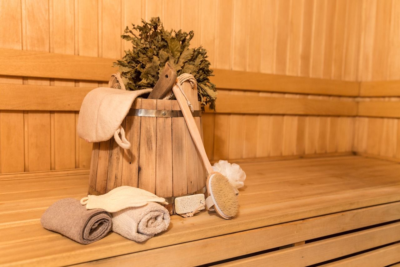 Korzyści z korzystania z profesjonalnych akcesoriów do sauny