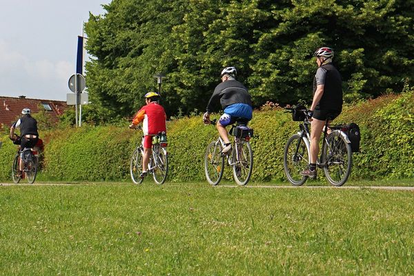 Zorganizuj wycieczkę rowerową z dzieckiem od podstaw